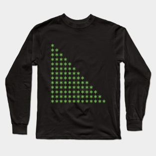 Programming pattern for software developers Long Sleeve T-Shirt